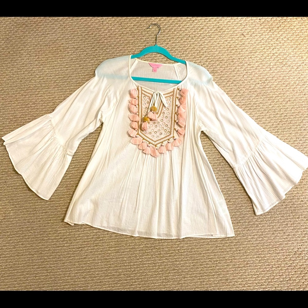 Lily Pulitzer Shandy Top